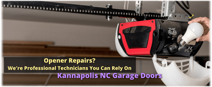 Garage Door Opener Repair And Installation Kannapolis NC