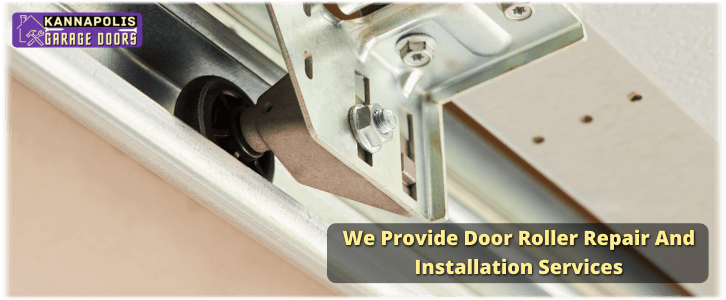 Garage Door Roller Repair Kannapolis NC