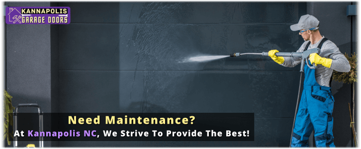 Garage Door Maintenance Kannapolis NC