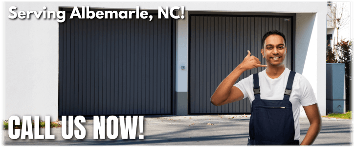 Garage Door Repair Albemarle NC