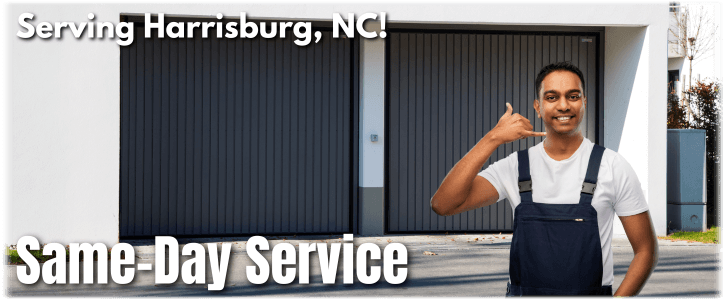 Garage Door Repair Harrisburg NC