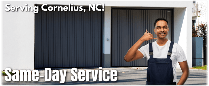 Garage Door Repair Cornelius NC